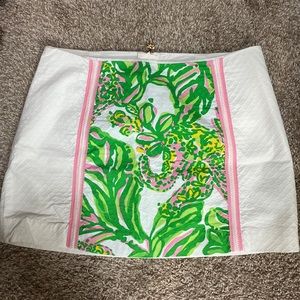 Lilly Pulitzer Skirt
